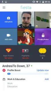 Fiesta screenshot 2