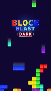 Block Blast Dark screenshot 1