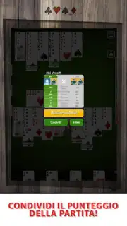 Burraco screenshot 10