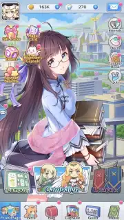 Girls X Battle 2 screenshot 3