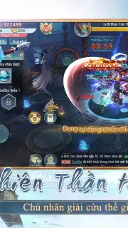 Thiên Thư Truyền Kỳ screenshot 4