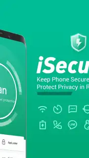 Antivirus, Virus Cleaner, Remove Virus - iSecurity screenshot 7