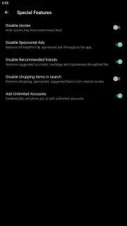 InstaPro3 screenshot 5