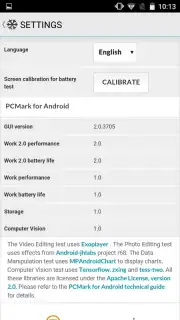 PCMark screenshot 2