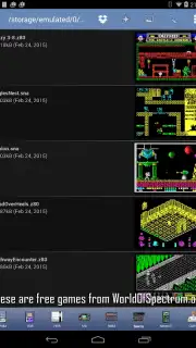 Speccy screenshot 1