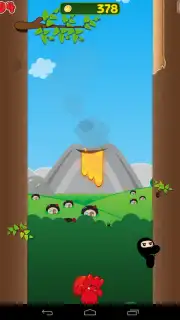 Ninjatown: Trees of Doom! screenshot 4