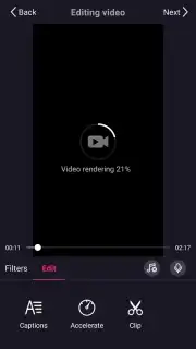 Meipai screenshot 6