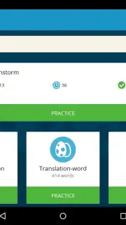 English with LinguaLeo screenshot 4