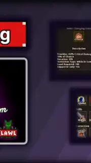 Lawl Online MMORPG screenshot 6