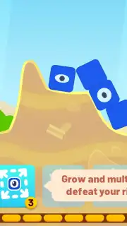 EvoPop screenshot 2