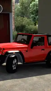 SUV Jeep Offroad Jeep Games screenshot 7