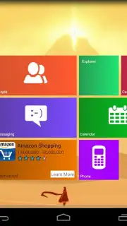 Metro UI Launcher 8.1 screenshot 9