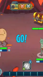 Adventure Time: Champions and Challengers screenshot 5