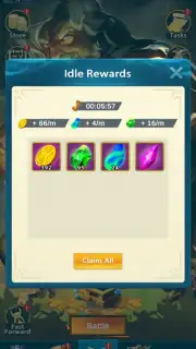 Rumble Rebels screenshot 13