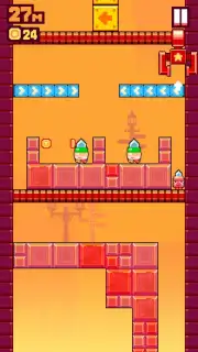 Spike City screenshot 2