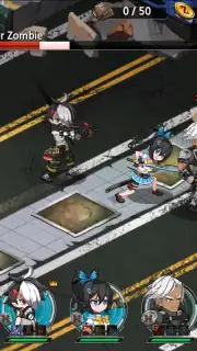 7 Billion Zombies screenshot 9