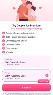 Couple Joy screenshot 9