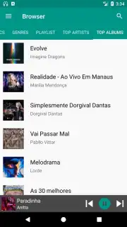 Whatlisten screenshot 2