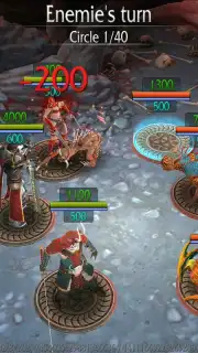 Invictus Heroes screenshot 11