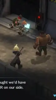 Final Fantasy VII Ever Crisis screenshot 9