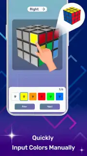 Cube Resolver screenshot 11