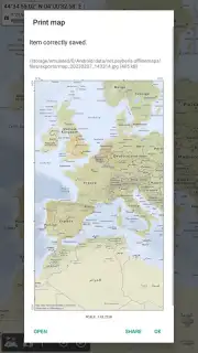 All-In-One Offline Maps screenshot 14