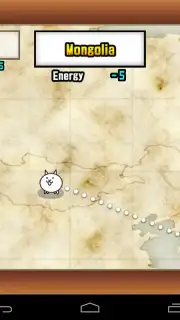 The Battle Cats screenshot 10