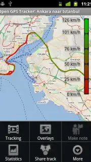 Open GPS Tracker screenshot 7