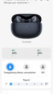 Xiaomi Earbuds screenshot 6