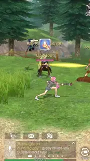 Mabinogi: Fantasy Life screenshot 3