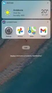 iOS Launcher screenshot 6