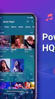 Music Player&Audio:Echo Player screenshot 5