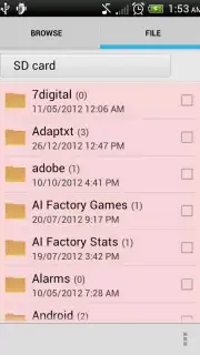 Xplore screenshot 5
