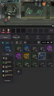 Gun and Girls : Gunner Maker screenshot 13