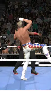 WWE 2K25 screenshot 14