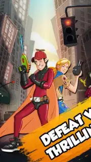 Hero Zero screenshot 6