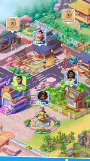 Tasty Travels: Merge Game screenshot 4