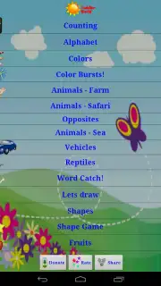 Toddler World screenshot 2