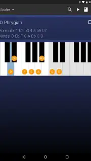 My Piano Assistant screenshot 8