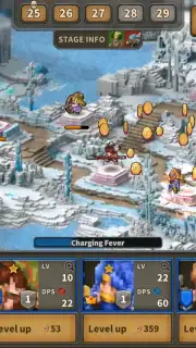 Tap Defenders screenshot 13