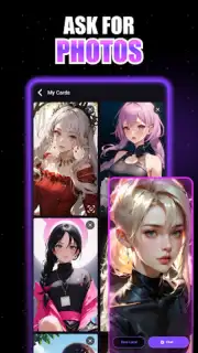 Her.AI screenshot 2