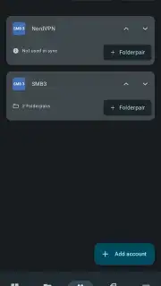 FolderSync screenshot 5