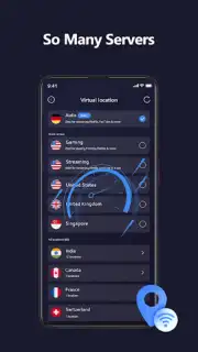 VPN Bucks - Fast VPN Proxy screenshot 3