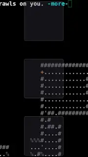 Angband screenshot 3