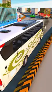 Bus Simulator Games screenshot 1