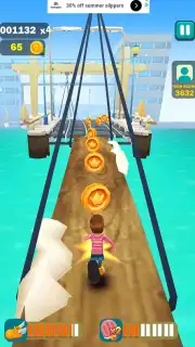 Subway Princess Runner screenshot 8