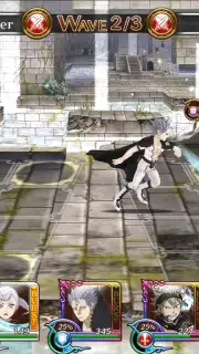 Black Clover Phantom Knights screenshot 2