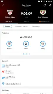 365scores screenshot 15