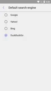 Samsung Internet Lite/Go screenshot 8