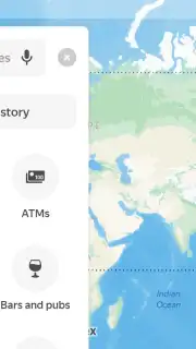 Yandex Maps screenshot 7